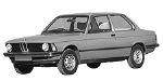 BMW E21 P20BD Fault Code