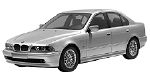 BMW E39 P20BD Fault Code