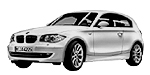 BMW E81 P20BD Fault Code
