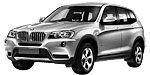 BMW F25 P20BD Fault Code