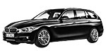 BMW F31 P20BD Fault Code